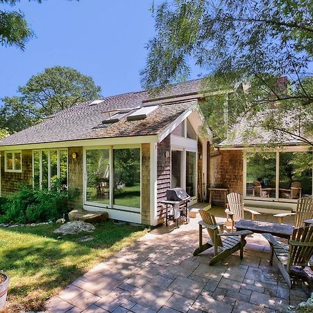 Hillside Oak Villa Chilmark Eksteriør billede