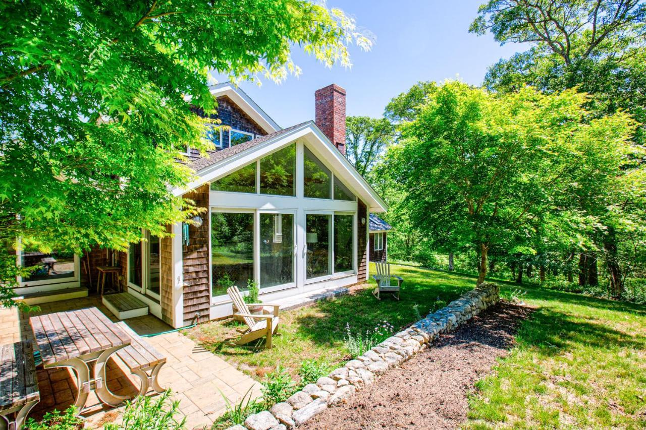 Hillside Oak Villa Chilmark Eksteriør billede